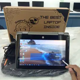 LAPTOP 2IN1 3JTAN BERGARANSI SIAP PAKAI BISA COD