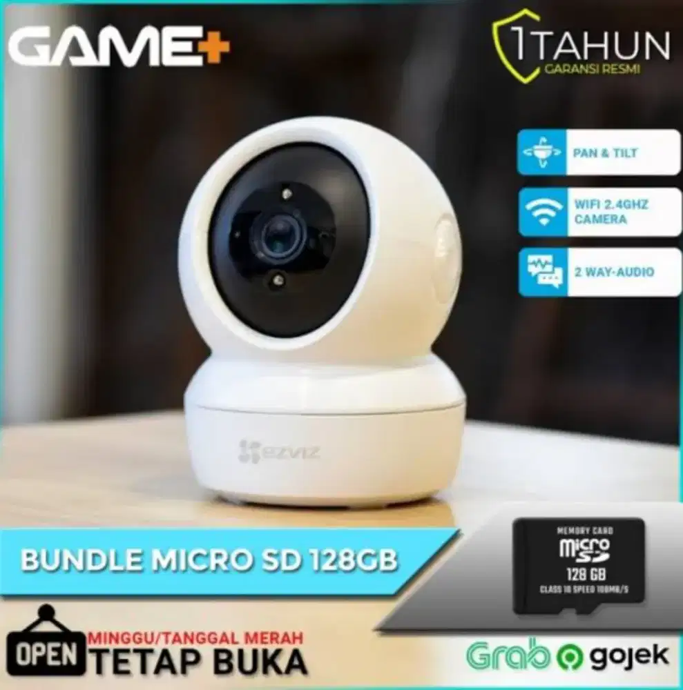 Paket Camera cctv online termurah siap pasang