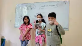 Dibutuhkan: Pengajar Adobe ilustrator, dan terapis ABK.