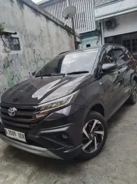 Toyota Rush TRD Sportivo 1.500CC Automatic Tahun 2019 Siap tancap Gass