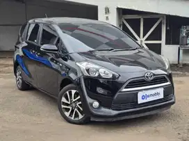 [OLX MOBBI] DP RENDAH - Toyota Sienta 1.5 V Bensin-AT 2019 VOK