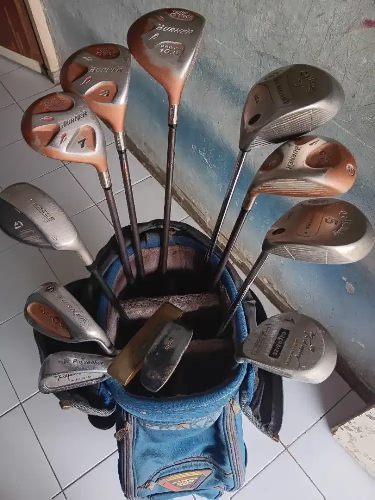stick golf 1set