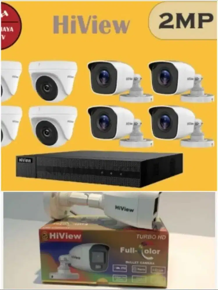 Pemasangan camera cctv online termurah siap pasang