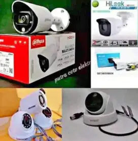 Agen pemasangan camera cctv online termurah siap pasang
