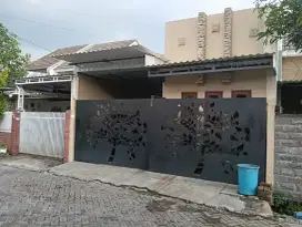 Rumah murah full renov siap huni