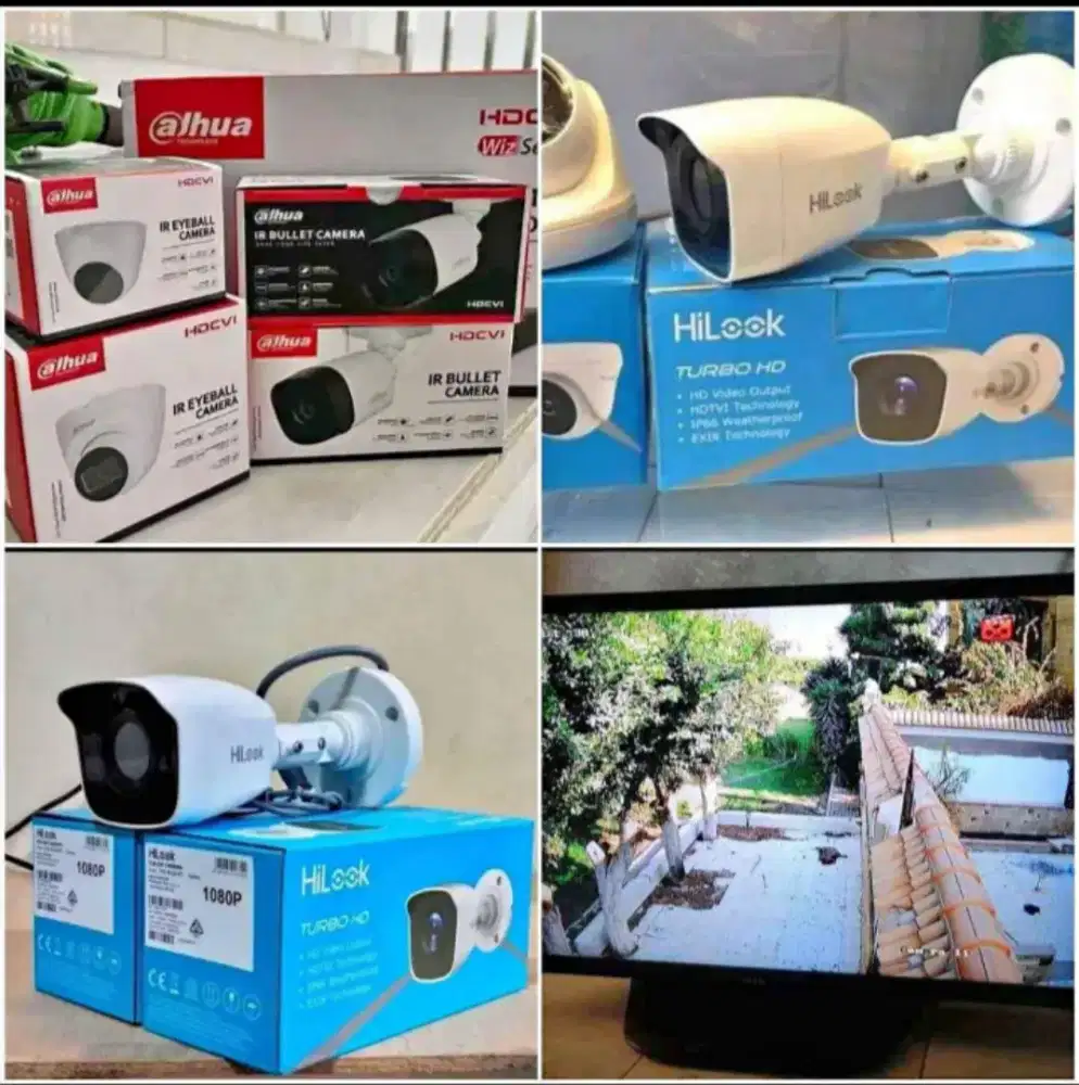 Pusat pemasangan camera cctv online termurah siap pasang