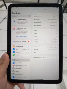 iPad mini 7/128Gb ibox