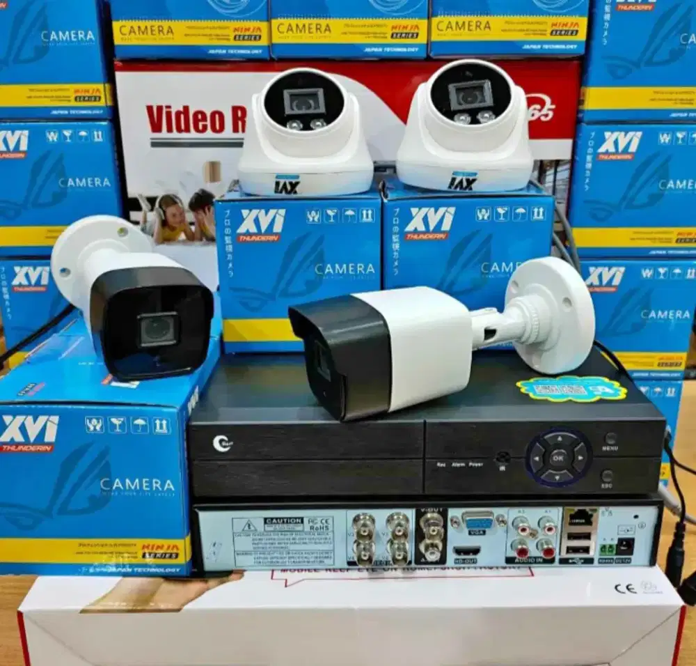 Pusat pemasangan camera cctv online termurah siap pasang