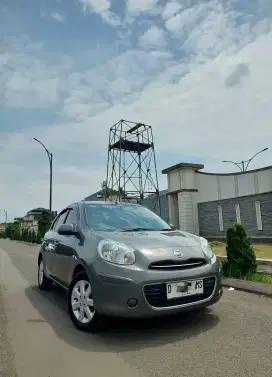 TDP 8 JT GOOD CONDITION ISTIMEWA !! MARCH 1.2 MATIC 2011 SIAP PAKAI