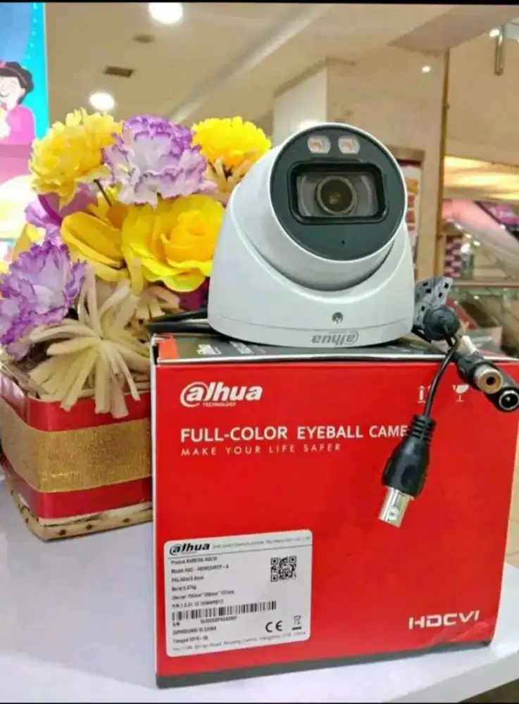 Pemasangan camera cctv online termurah siap pasang