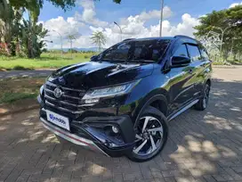 Toyota Rush 1.5 TRD Sportivo Bensin MANUAL 2019 NTR
