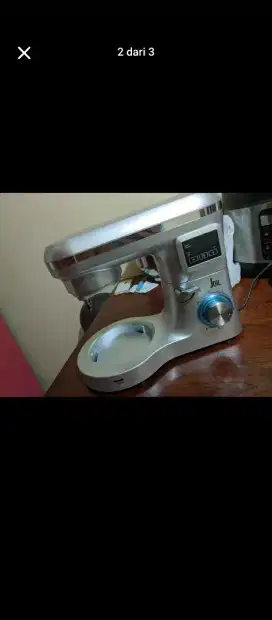 Bismillah di jual mixer adonan