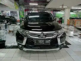 MITSUBISHI PAJERO DAKAR AT 2016 HITAM