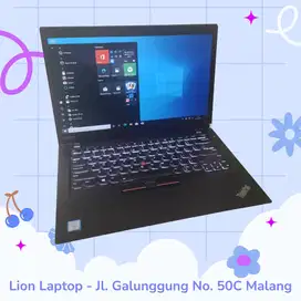 RAM 8GB SSD 256GB Core i5 Touchscreen SLIM Lenovo Thinkpad T470s [22|0