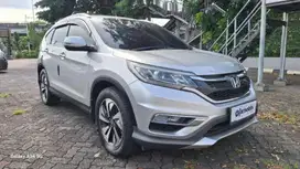 [OLXMOBBI] Low Angs Honda CR-V 2.4 RS Bensin-AT 2015 VCY