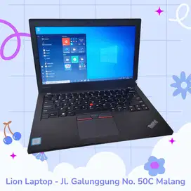 Core i5 RAM 8GB/SSD 256GB Mulus Lenovo Thinkpad x270 [22|04]