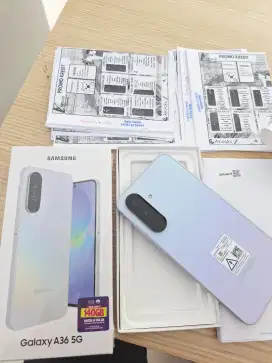 samsung a36 5g potongan 500rb free upgrade rom free kuota 140gb