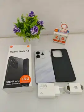 SPESIAL PROMO REDMI NOTE 14 RAM 8/256 GB