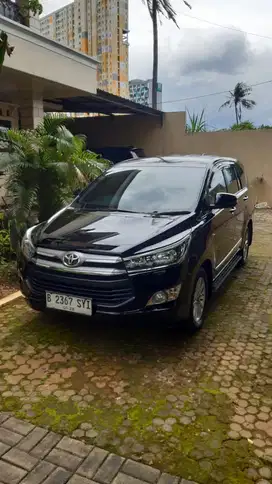 Toyota Kijang Innova 2018 Bensin