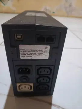 Ups Emerson 850 watt tipe psa mt3-230u