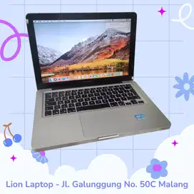 APPLE Macbook Pro Core i5 RAM 8GB Murah Mulus [22|04]