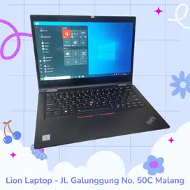 Laptop 2in1 Flip i5 8GB 256GB Slim Lenovo Thinkpad YOGA X390 [22|04]