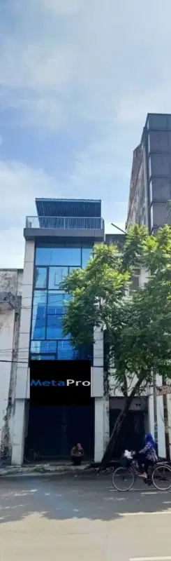 JUAL RUKO KEMBANG JEPUN SURABAYA PUSAT BAGUS 3 LANTAI JARANG ADA