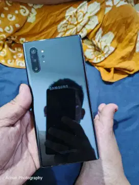 Samsung note 10 plus ram 12/512 minus