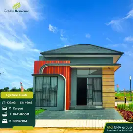 cluster Olive di Bekasi cicilan 2 jutaan