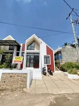 Dijual rumah siap huni