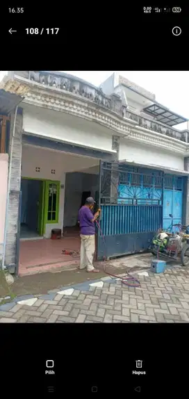 Rumah Jaya Srani Sawojajar 2 Pakis Malang