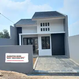 Rumah Baru Bebas Design Rumah Di Jatiahandap Atas Cimenyan Cicaheum Ba