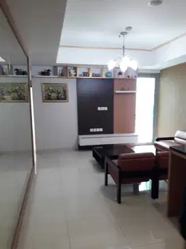 Dijual Apartemen Semi Furnished di Mansion Jasmine Kemayoran, Jakarta