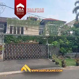Rumah Jl. Cisanggiri II, Petogogan, Kebayoran Baru, Jakarta Selatan