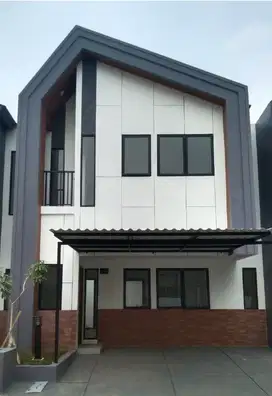 Di Jual Rumah Widari village Tangerang