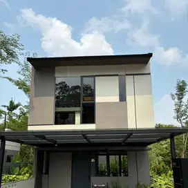 Rumah XYZ Lippo Cikarang