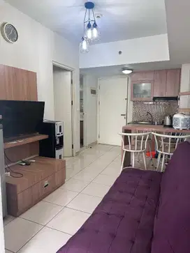 Apartemen 2BR Furnish The Springlake Summarecon Bekasi
