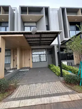 RUMAH SEWA SUDAH FURNISH BAGUS DI TANAKAYU BSD