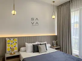 DIsewakan Rumah Super Nyaman Cluster Magenta PIK2 Fully Furnished