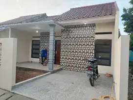Rumah Baru Non Cluster Jatisampurna Bekasi