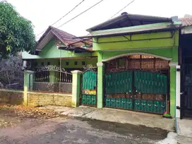 Rumah murah tanah 132 mtr 20 menit ke pintu tol jatiasih