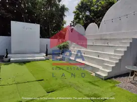 Disewakan Rumah Ex Cafe di Tumpang Malang