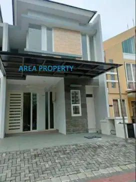 JUAL RUMAH DI ZIMBALI COSTA , PAKUWON CITY