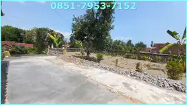 Dekat Rs Muhammadiyah Gamping Sleman Tanah Hunian SHM Pekarangan