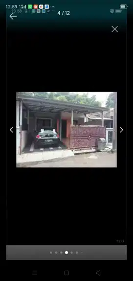 Dijual Segera Rumah di Pamulang Harga Terjangkau