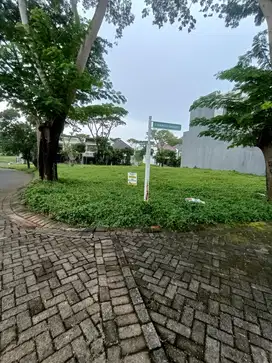 Jual Tanah Kavling, Golf View, one gate sistem