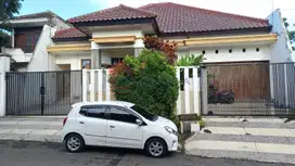 Rumah Luas Kawasan Dieng Cocok untuk Tempat Tinggal Dekat Kampus UNMER