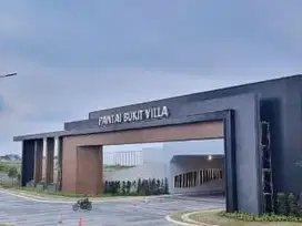 Kavling Pantai Bukit Villa PIK2 Luas 450m2 Termurah