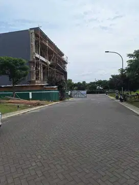 HOT FOR SALE KAVLING SIAP BANGUN DI LONG BEACH PIK 2