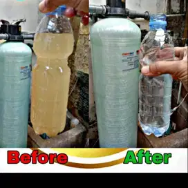 Saringan filter penjernih air